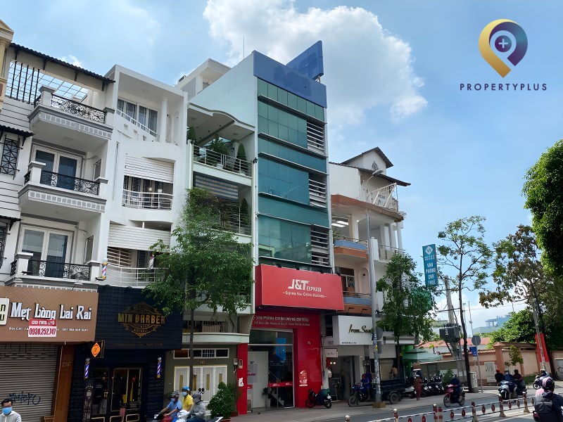 GIC Khanh Hoi Building